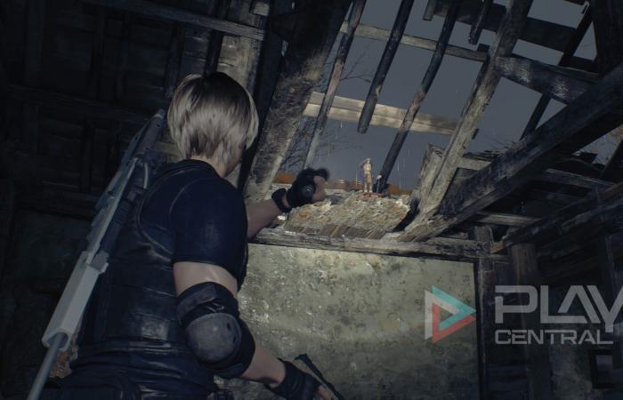 Détruisez le châtelain d’horlogerie dans Resident Evil 4 Remake – .