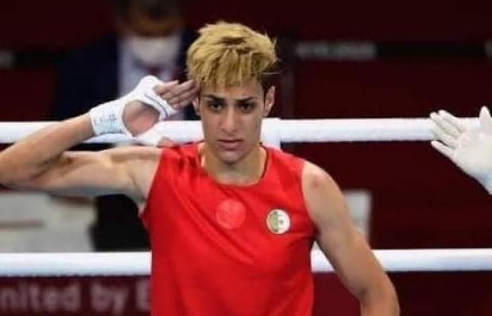Qui est la boxeuse algérienne, Iman Khalif ?.. Ils l’ont exclue à cause de caractéristiques qui l’empêchent de combattre des femmes – .