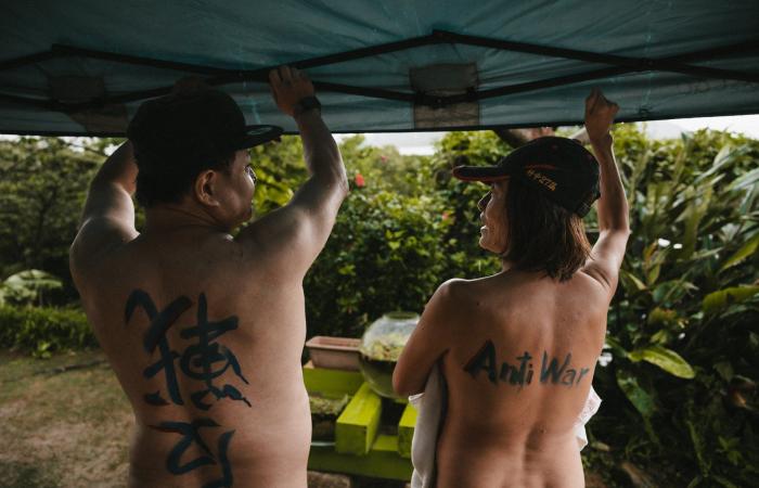 « Liberté » : les naturistes taïwanais défient les normes sociales – et juridiques – tout en cultivant une positivité corporelle