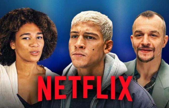 60 minutes Netflix Casting, personnages et acteurs (Photos)
