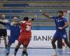 Handball .. le résultat du match Zamalek aujourd’hui contre le Koweït dans le championnat arabe des clubs – .