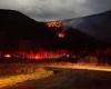 Un feu de forêt s’est déclaré à Mont-Saint-Pierre – .
