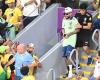 Le sosie de Neymar trompe les supporters dans le stade – Coupe du monde 2022 – .