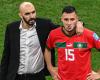 Le Maroc porte plainte auprès de la Fifa après la fin – .