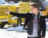 La star de Marvel, Jeremy Renner, hospitalisée après un accident de pelle à neige – .