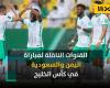 Quelles sont les chaînes qui diffusent aujourd’hui le match entre le Yémen et l’Arabie Saoudite, la Coupe du Golfe 2023 ? .. Apprenez à les connaître – .