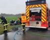 Un automobiliste de 26 ans décède dans un accident à Bray-Saint-Aignan, la D952 fermée à la circulation – .
