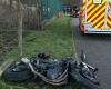 Territoire de Belfort. Un motard de 23 ans meurt dans un accident après avoir perdu le contrôle à Denney – .