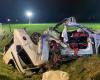 Trois morts dans un grave accident avec Maserati en Belgique : les occupants éjectés d’une voiture qui se brise en deux