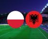 Où regarder la Pologne contre l’Albanie aujourd’hui dans les éliminatoires de l’Euro (27/03) -.